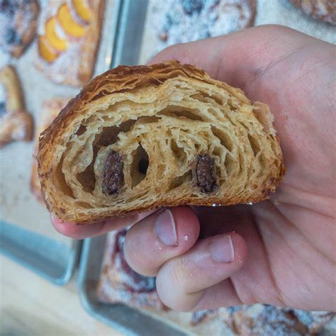 Pastry Chef School: Twice-Baked Croissants, Babka, Danish, Bread Cakes | by Justin Angel | Medium