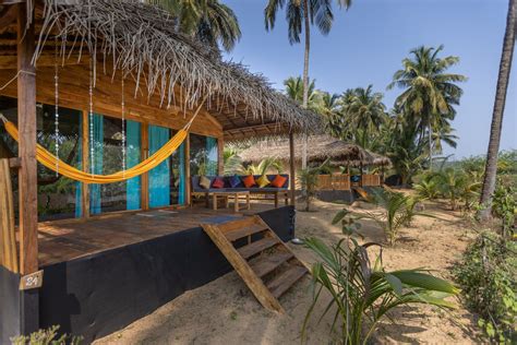 Bamboo Yoga Retreat in South Goa | Yoga Holidays, Retreats and Teacher ...