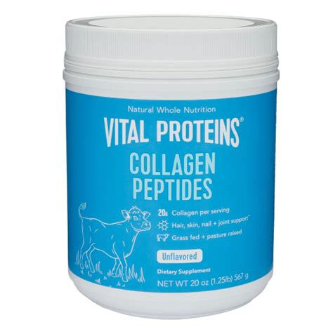 Collagen Peptides (20oz) | Vital Proteins