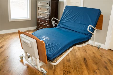 Heavy Duty Bariatric Hospital Beds For Sale - Several to Choose From