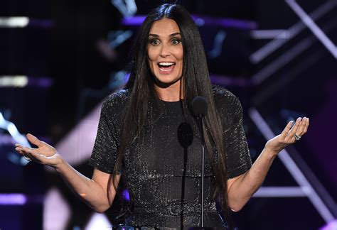 Demi Moore Talks Addiction, Divorces, Childhood Trauma In New Memoir