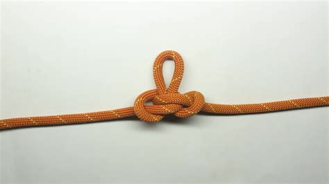 How to Tie an Alpine Butterfly Knot: 4 Steps (with Pictures)