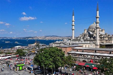 Eminönü Gezilecek Yerler Listesi: En İyi 10 Mekan - Nefis Yemek Tarifleri