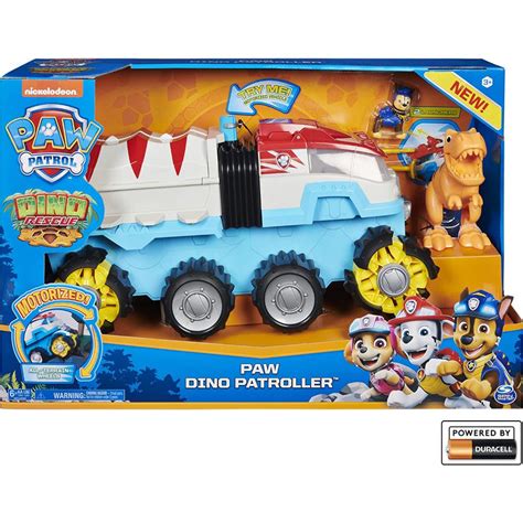 Paw Patrol Dino Rescue Dino Patroller – Toys4me