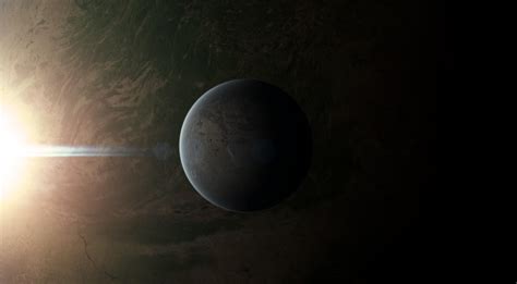 planet, light, shadow Wallpaper, HD Space 4K Wallpapers, Images and Background - Wallpapers Den