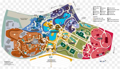 Franklin Park Zoo Map Pdf - Coreen Charlotta