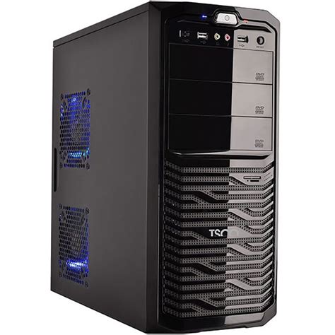 کیس کامپیوتر تسکو مدل TC MA-4472 TSCO TC MA-4472 Computer Case - فروشگاه محصولات تسکو