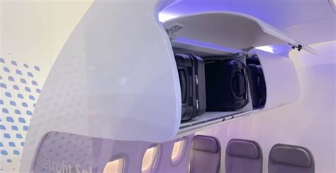 Airbus develops “light-refit” larger overhead bins for A320 family - Runway GirlRunway Girl