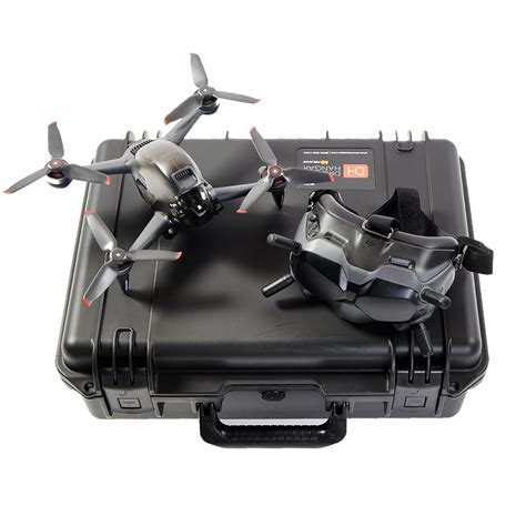 DJI FPV Drone Case – Drone Hangar