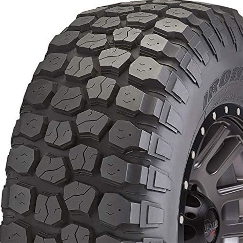 Amazon.com: 35x12.50R17 121Q Ironman All Country M/T 35125017 Inch Tires : Automotive