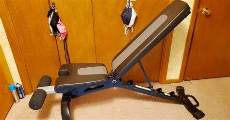 Bowflex Weight Bench Just $175 Shipped on Walmart.com (Regularly $299) | Folds Easily for ...