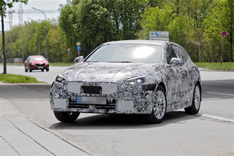 2023 BMW 1 Series Shows Updated Interior in a Premiere, M135i Joins the ...