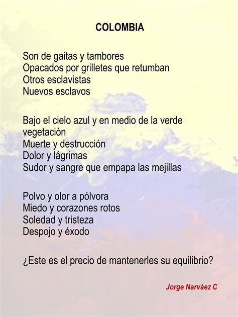 CUENTOS URBANOS Y OTROS POEMAS: COLOMBIA