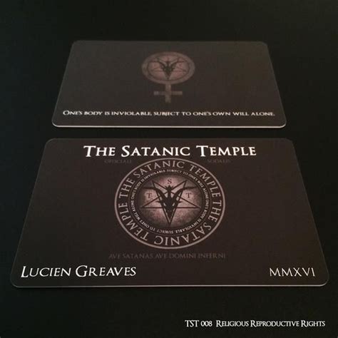 Official Membership Cards and Certificates in 2020 | Cards, Satan ...