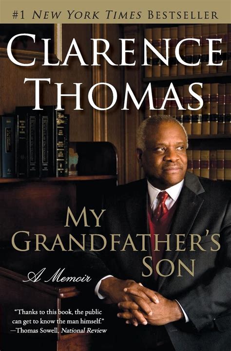 My Grandfather's Son: A Memoir by Clarence Thomas (English) Paperback ...