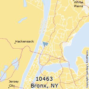 Best Places to Live in Bronx (zip 10463), New York