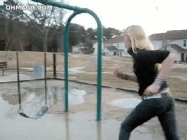 Girl Fail GIF - Find & Share on GIPHY