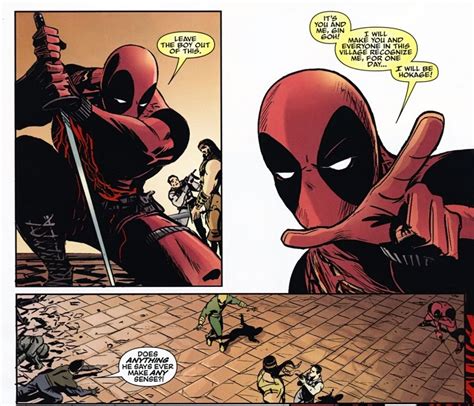 Deadpool Funny Quotes. QuotesGram