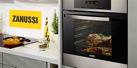 Zanussi Ovens Rated - Which?