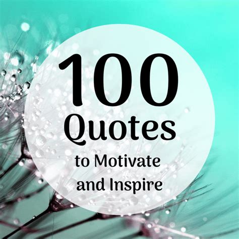 100 Great Quotes to Boost Motivation - Holidappy