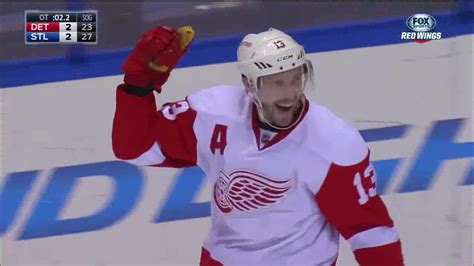 Pavel Datsyuk Career Highlights: Part 3 - Regular Season (14-16) - YouTube