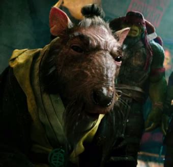 Splinter (TMNT Live Action 2014) | Heroes Wiki | Fandom