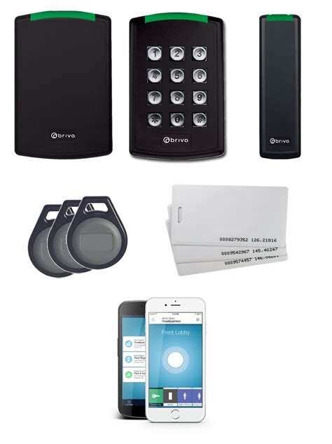 Key Fob System to Control Your Office Doors - Spotter Security