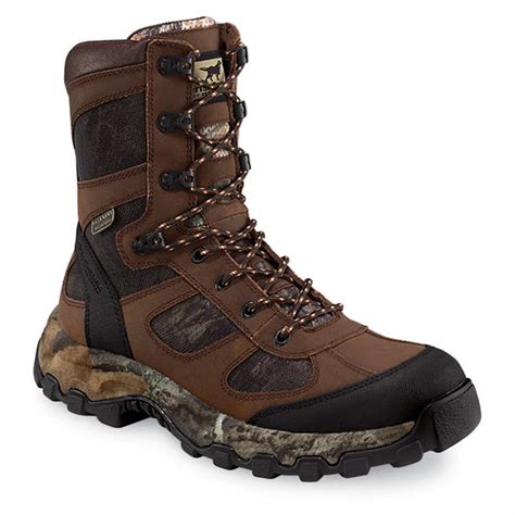 9" Irish Setter® 3856 Aero Tracker UltraDry™ Waterproof Boots - 132764 ...