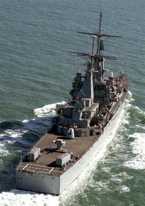 Naval Analyses: WARSHIPS OF THE PAST: Virginia class nuclear-powered ...