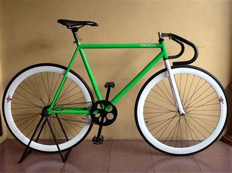 Warna sepeda fixie terkeren 2021