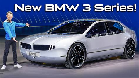 BMW 3 Series replacement revealed! | Driiive TV /// Find the best car TV commercials & movies