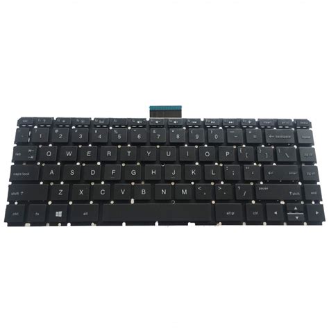 Laptop keyboard for HP Pavilion x360 13-a088no