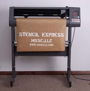 Marsh Stencil Machines