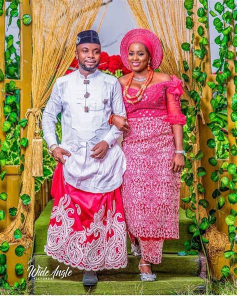 African Dress | Traditional wedding attire, African lace styles ...