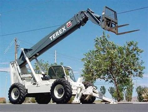 Terex TH 1056 Telehandler for Sale or Rent - CanLift Equipment