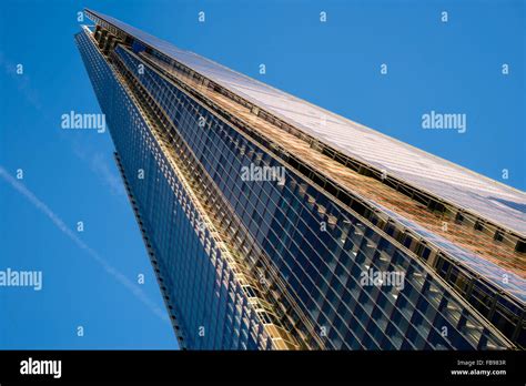 View of the Shard Stock Photo - Alamy