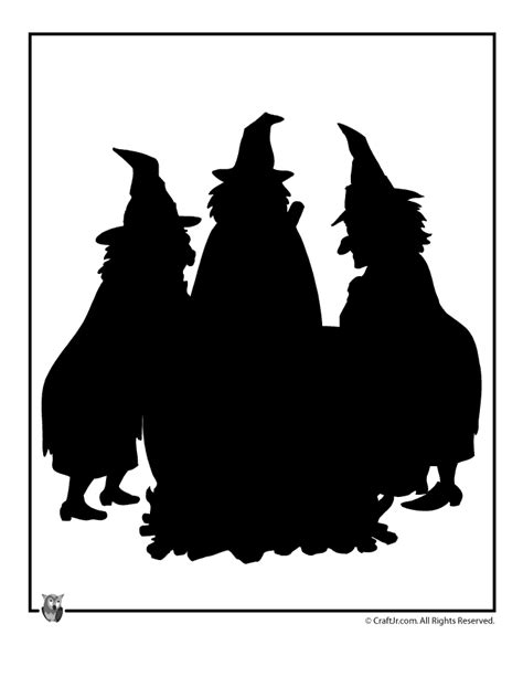 Macbeth Witches Clipart Pictures