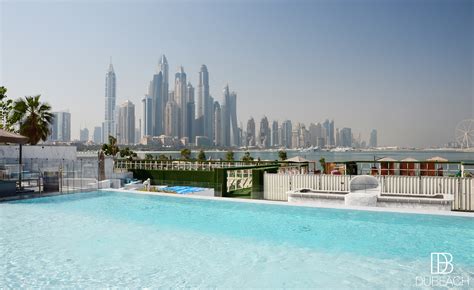 Five Palm Jumeirah Dubai - Beach and Pool, Activities, Prices