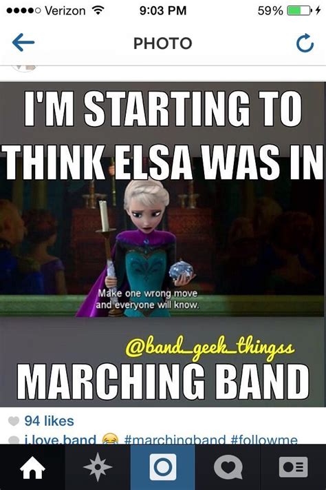 Band Nerd, Band Puns, Nerd Geek, Music Jokes, Music Nerd, Music Humor, Funny Music, Marching ...