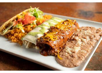 3 Best Mexican Restaurants in Frisco, TX - Expert Recommendations