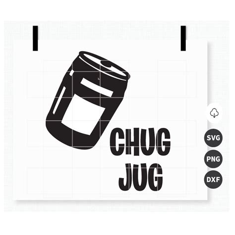 Fortnite Chug Jug Svg Png Dxf Files For Your Cricut | My XXX Hot Girl