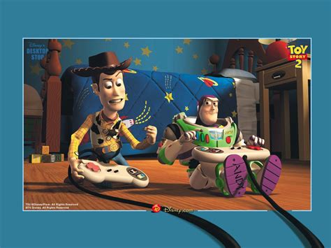 Woody & Buzz Lightyear - Toy Story Wallpaper (478715) - Fanpop