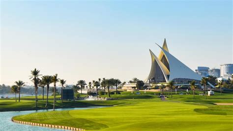 Dubai Creek Golf & Yacht Club ⛳️ Book Online • golfscape™