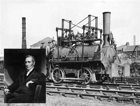 George stephenson, Stephenson, Vintage train