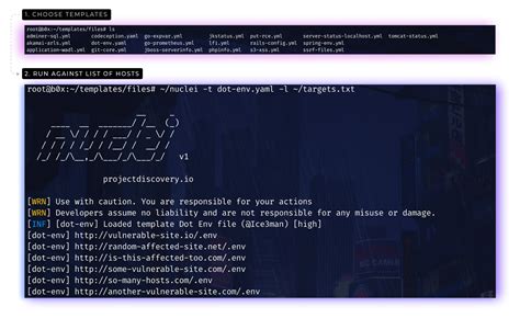 Nuclei - Nuclei Is A Fast Tool For Configurable Targeted Scanning Based On Templates Offering ...