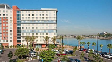 Residence Inn Long Beach Downtown, Long Beach, CA - California Beaches