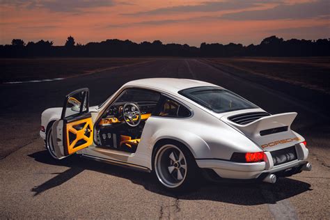 Singer Vehicle Design’s Porsche 911 DLS | NUVO