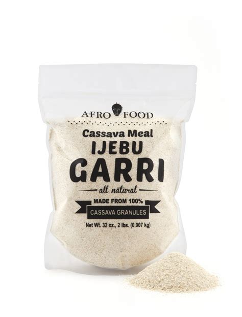 Ijebu Garri - AFROFOOD