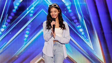 Summer Rios of Brunswick advances on America's Got Talent | wkyc.com