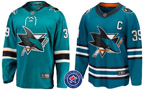 Totally Teal: San Jose Sharks Unveil New Uniforms for 2023 ...